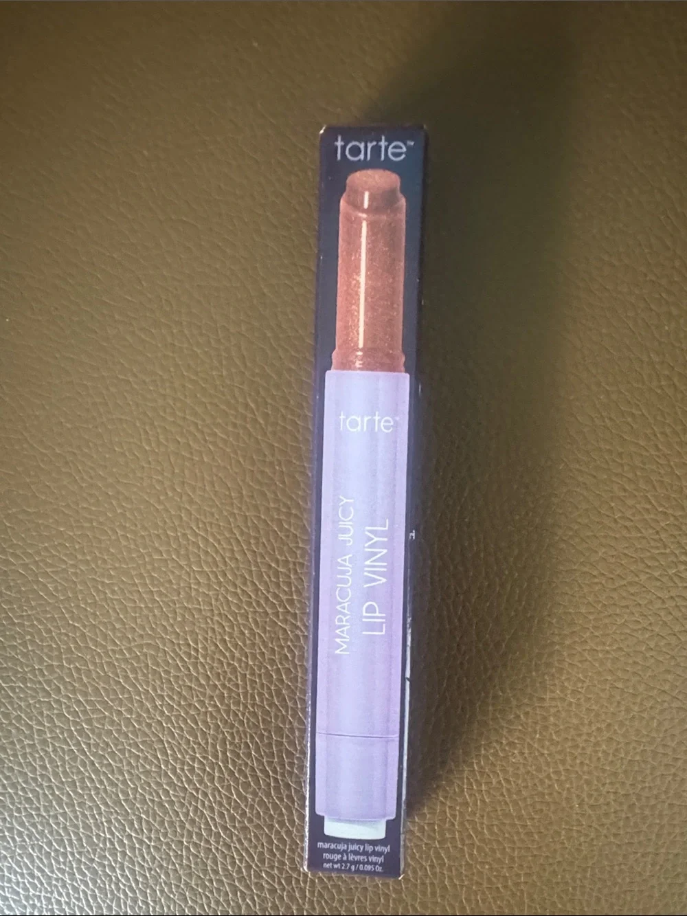 tarte Maracuja Juicy Lip Vinyl